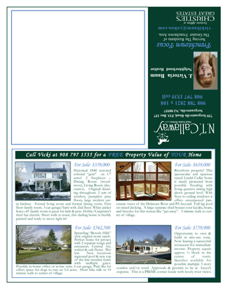 Two-Page Newsletter