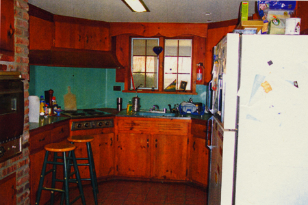 Kitchen 2001