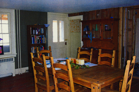 Dinning Room 2002